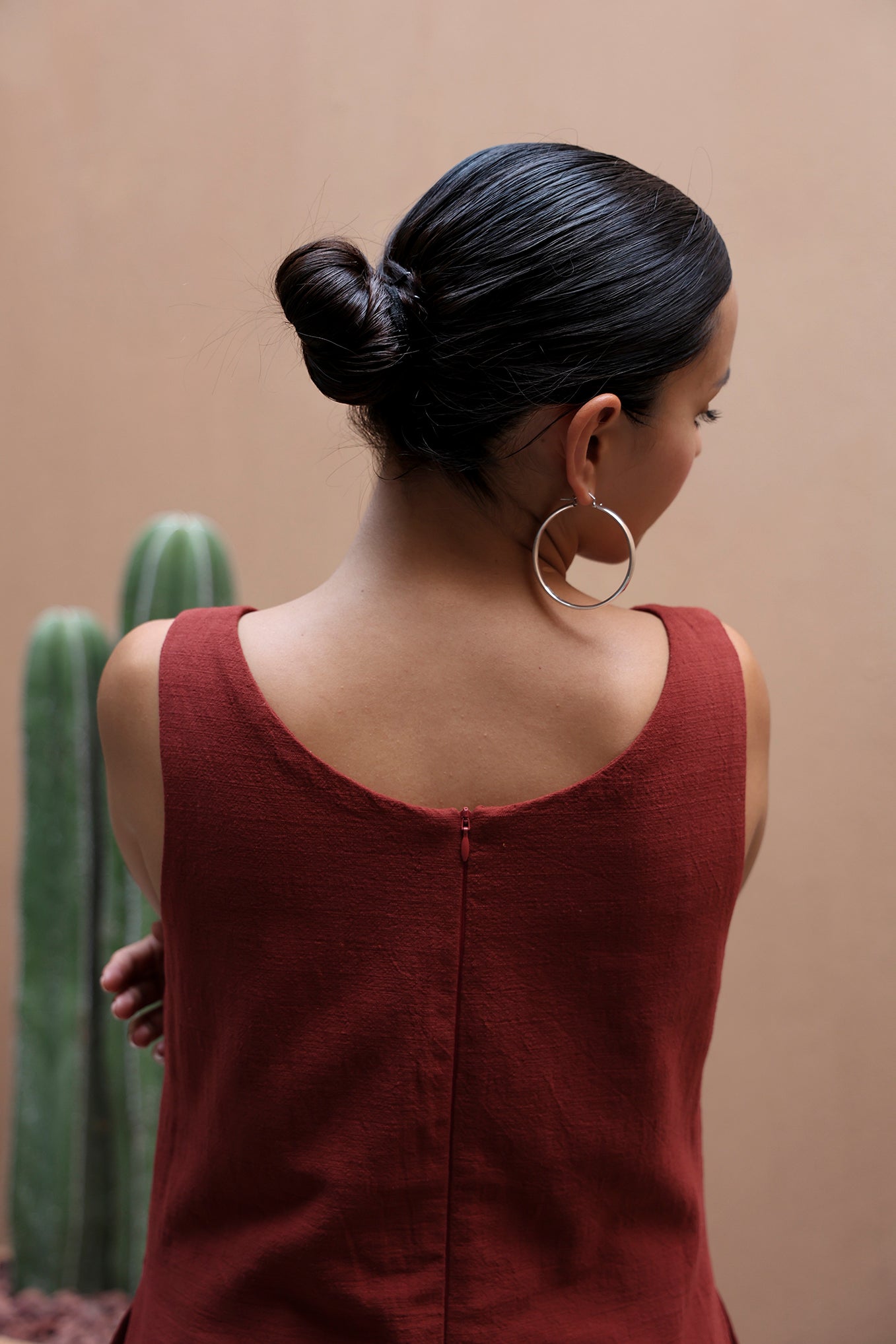 Vestido Masi en Manta