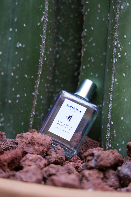 Perfume Les Jardins de Mérida