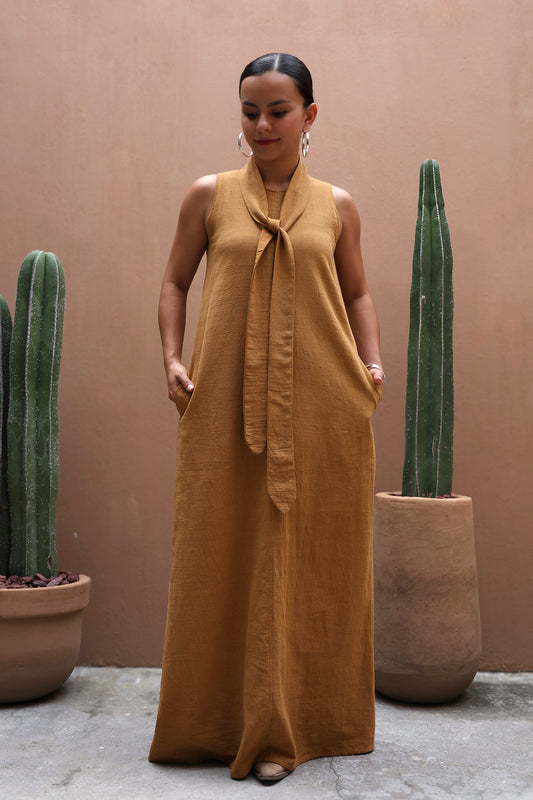 Vestido Brisa en Manta