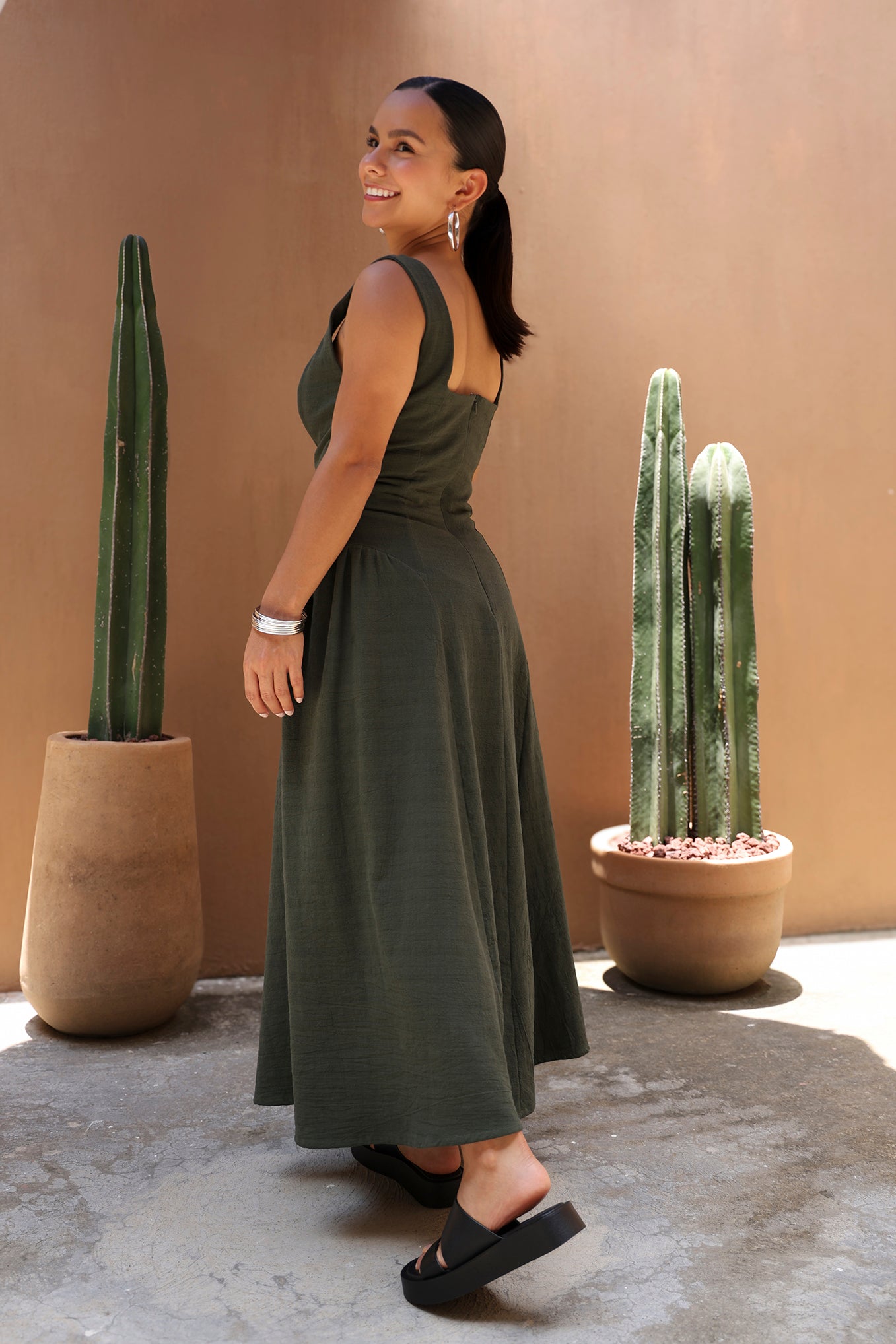 Vestido Valladolid en Manta