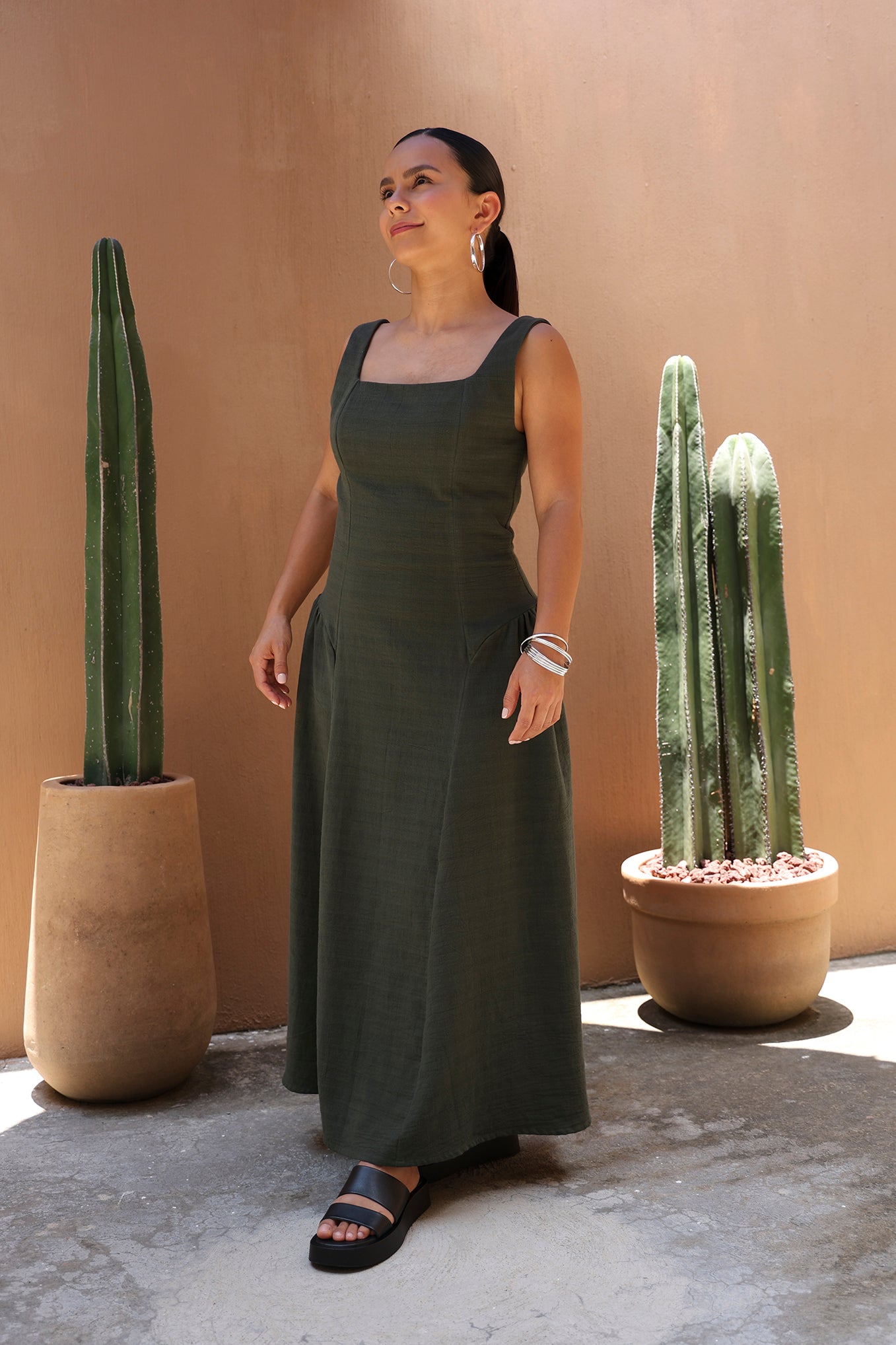 Vestido Valladolid en Manta
