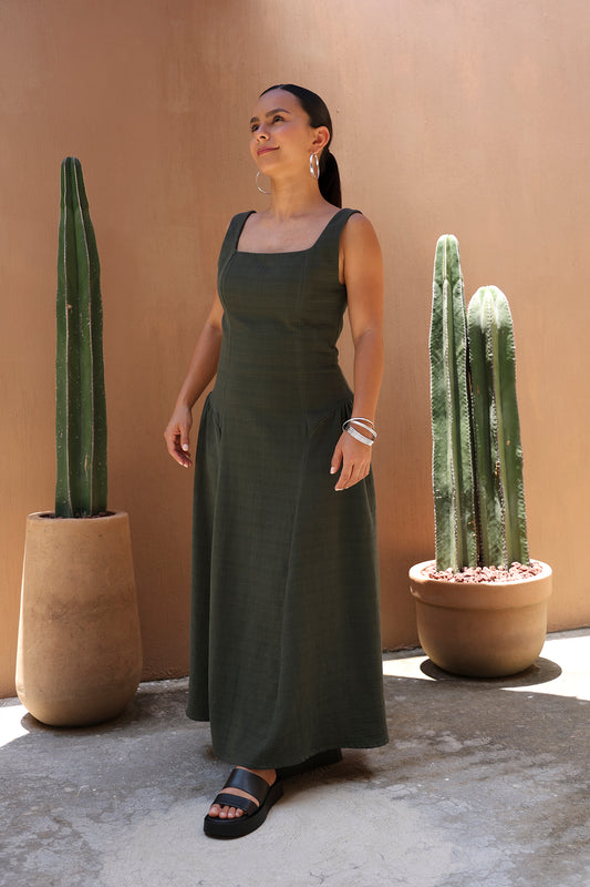 Vestido Valladolid en Manta