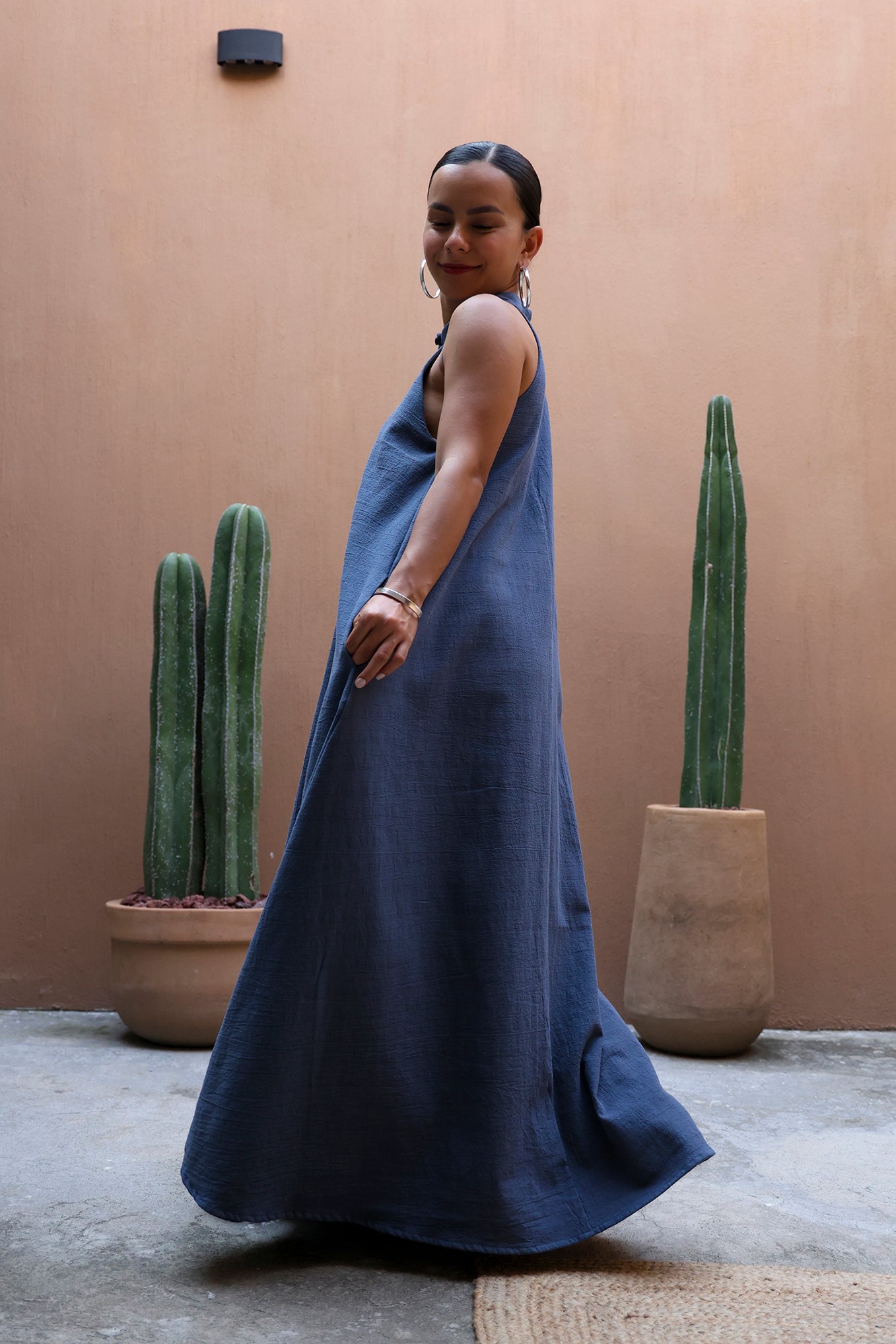 Vestido Yelapa en Manta